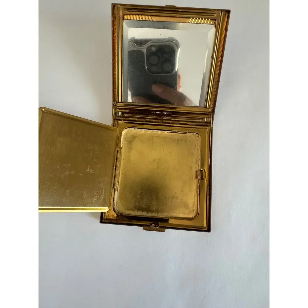 Dunhill Compact Mirror